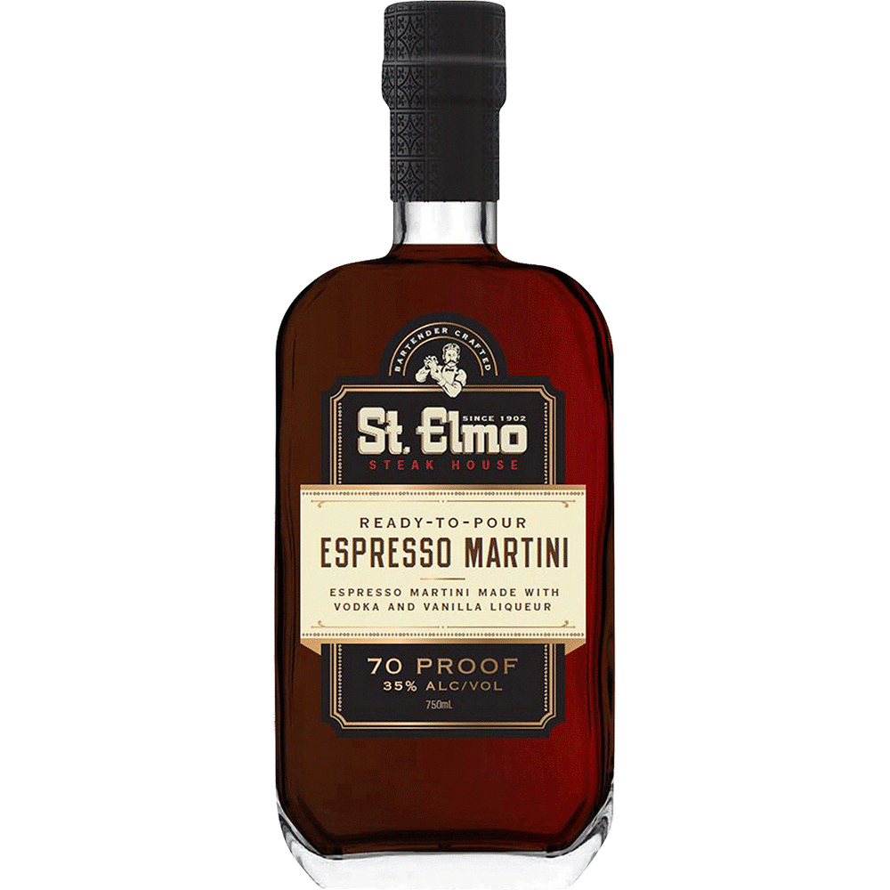 St. Elmo Espresso Martini Total Wine & More