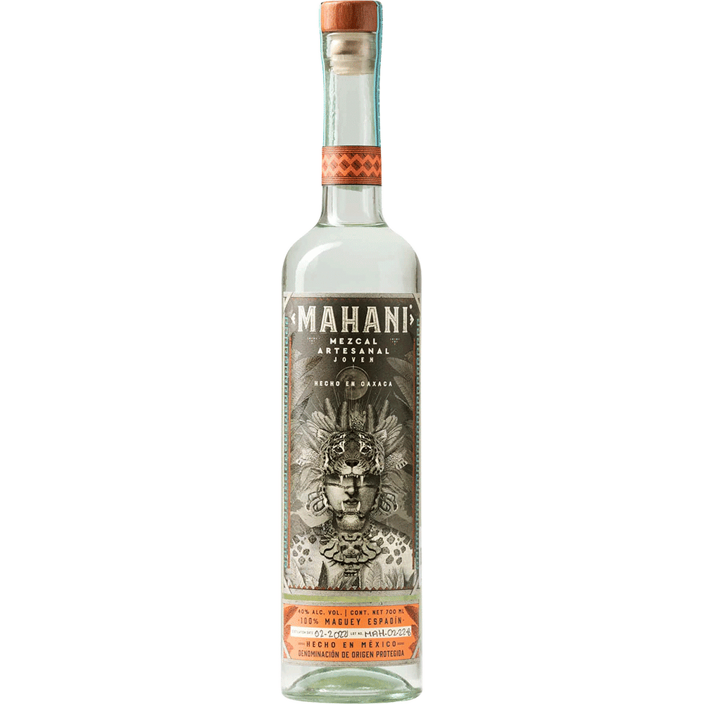 Mahani Mezcal | Total Wine & More