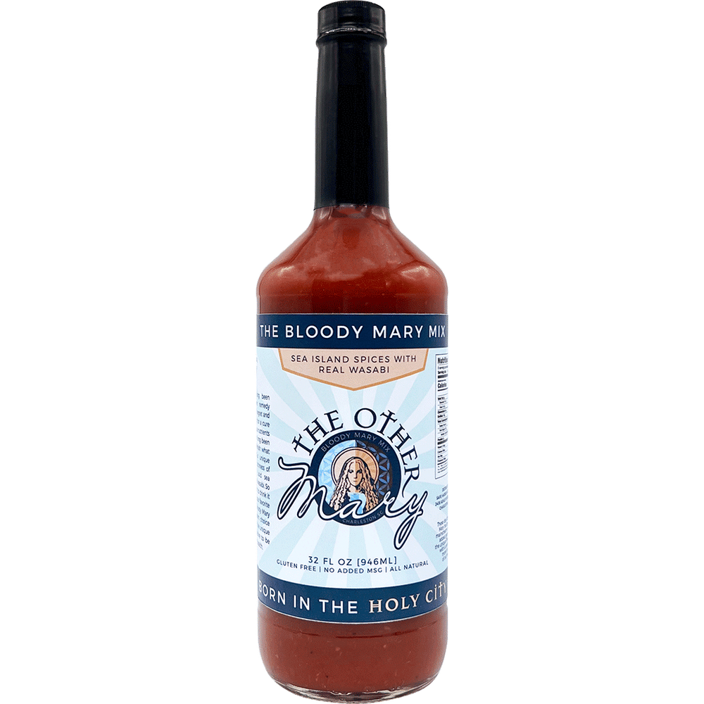 The Other Mary Bloody Mary Mix Total Wine & More