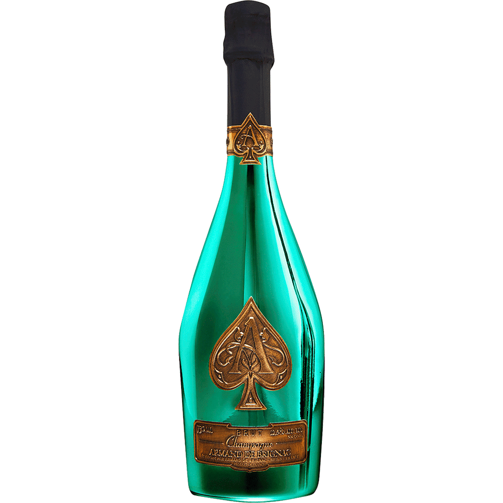Armand de Brignac - Ace Of Spades - Brut Green Masters Limited Edition —  Keg N Bottle