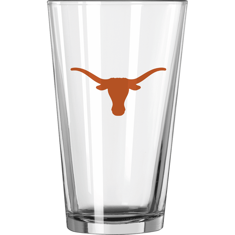 Texas 16oz Gameday Pint Glass | Total Wine & More