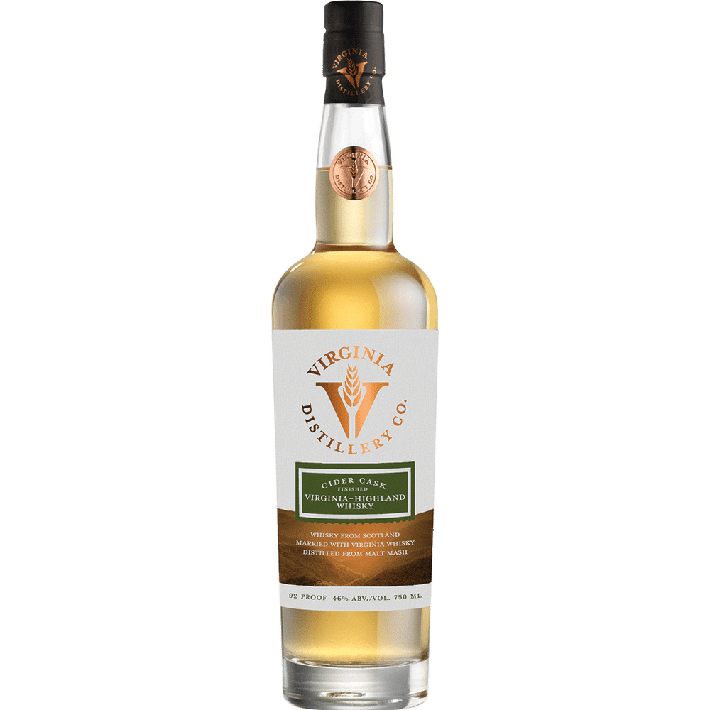 Virginia Distilling VHW Cider Cask | Total Wine & More