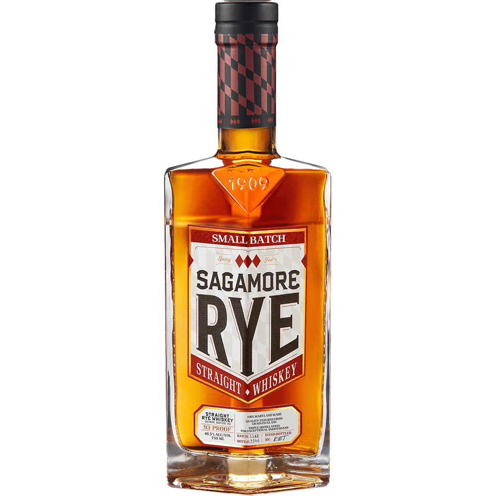 Sagamore Spirit Rye 93 Proof | Total Wine & More