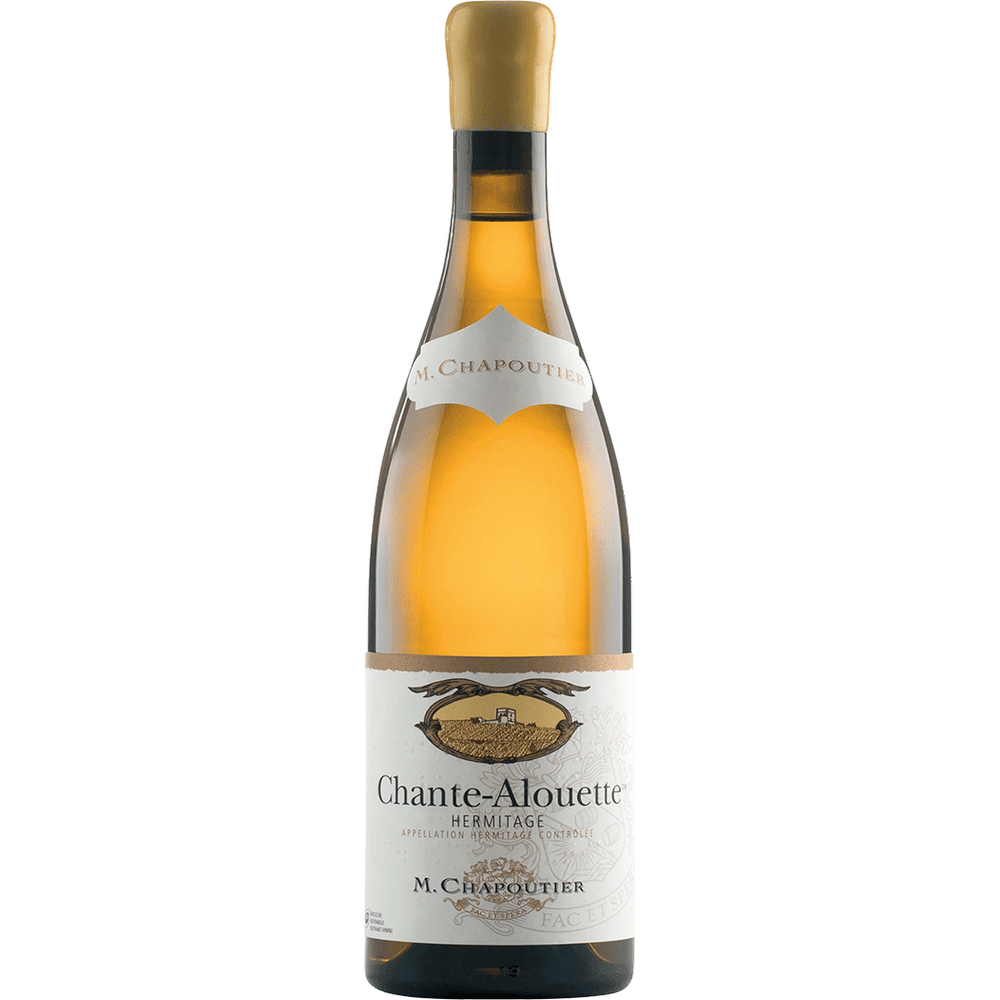 Chapoutier Hermitage Chante-Alouette Blanc | Total Wine & More