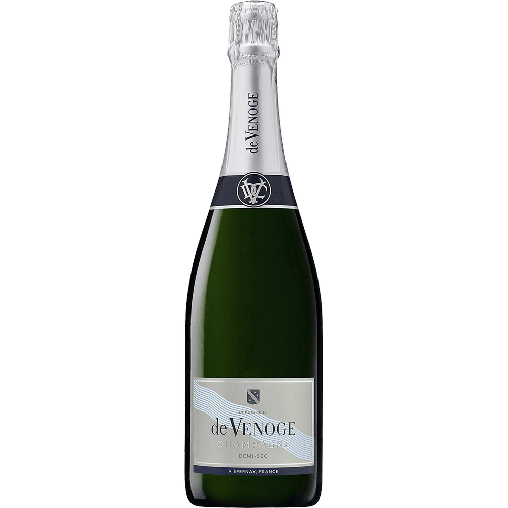 Champagne Armand de Brignac Demi-Sec