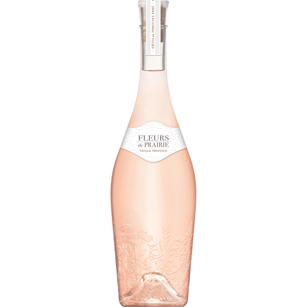 Durf vals Duplicaat Fleurs de Prairie Rose Cotes de Provence | Total Wine & More
