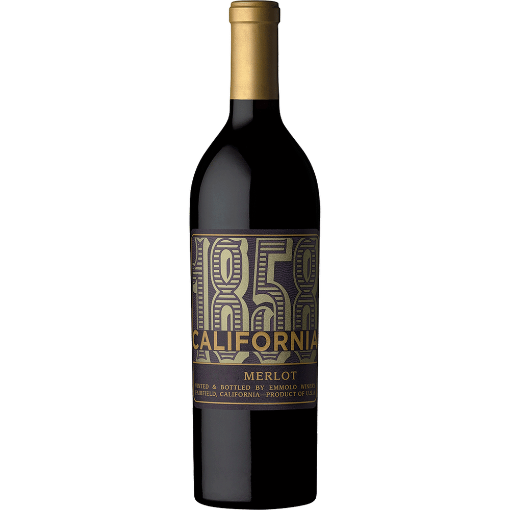 Segundo Texas Merlot- Dry Red Wine