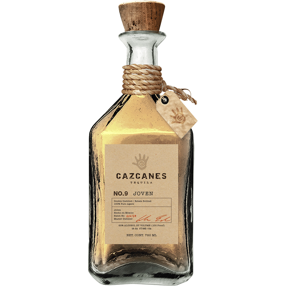 Cazcanes No.9 Joven Tequila | Total Wine & More