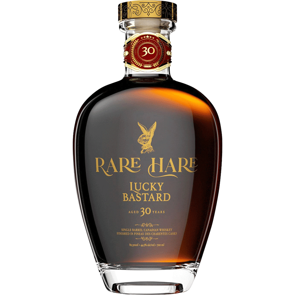 Rare Hare Lucky Bastard Yr Single Barrel Pineau Des Charentes Casks Total Wine More