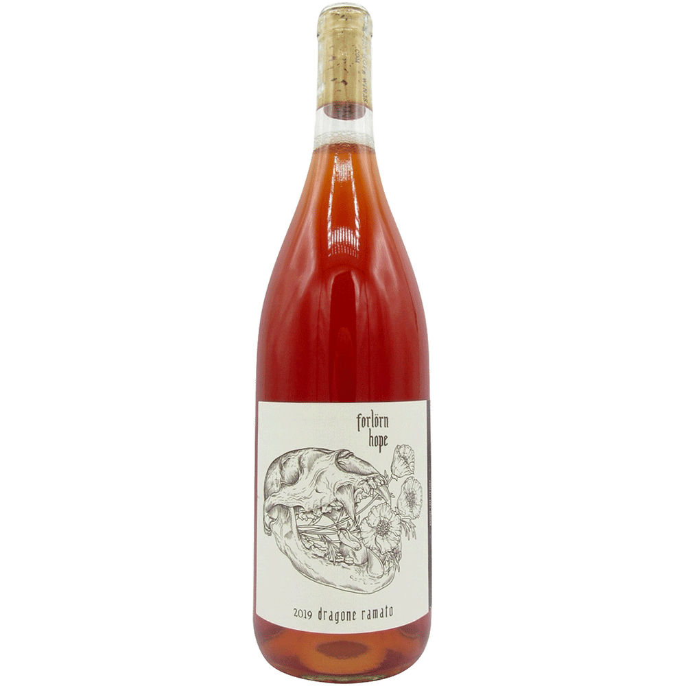 Forlorn Hope Ramato Pinot Gris Orange Wine | Total Wine & More