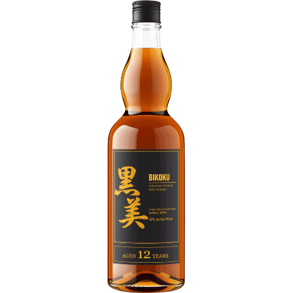 Bikoku Japanese Whiskey 12 Year Total Wine More