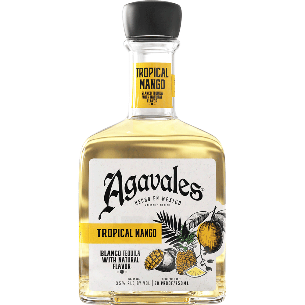 Agavales Tropical Mango Tequila