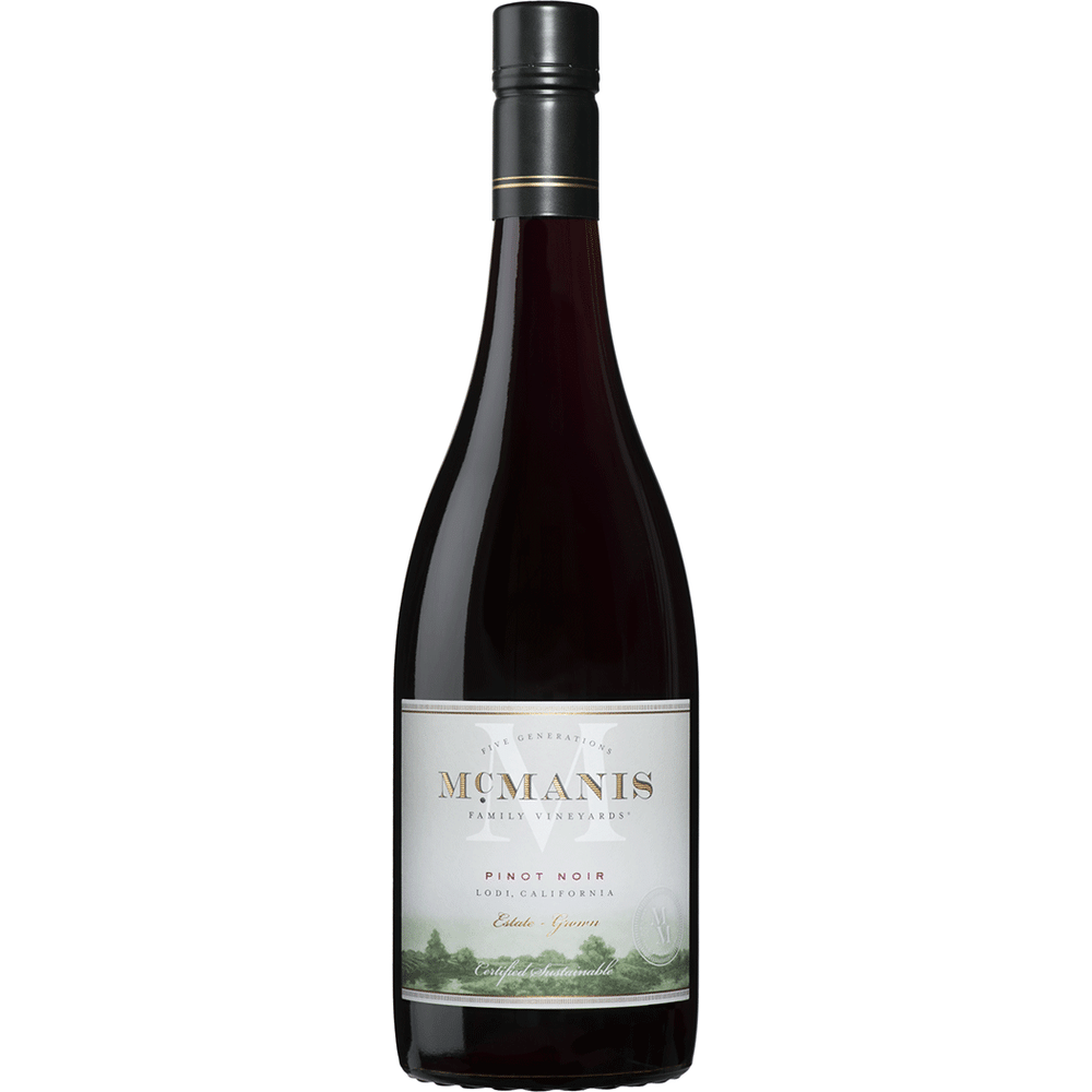 Pinot Noir - McManis Wines