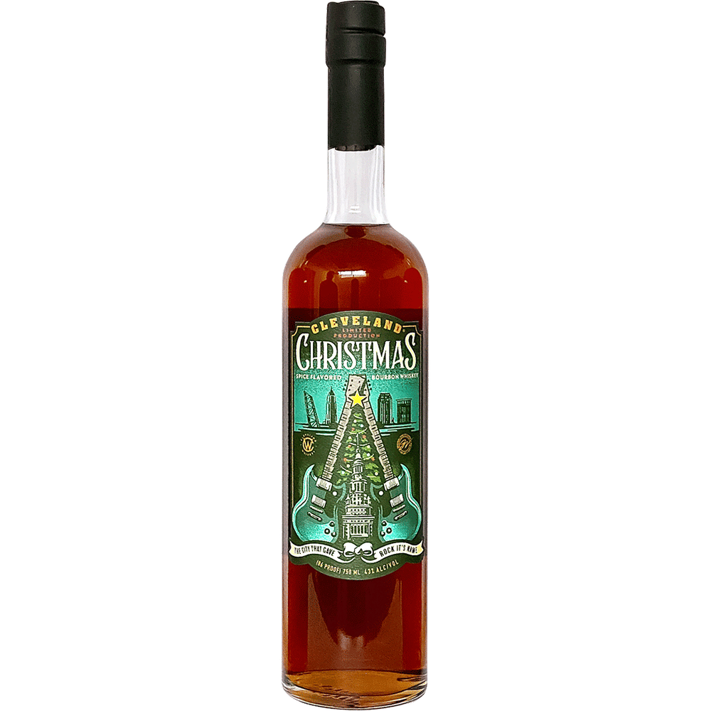 Cleveland Christmas Bourbon Total Wine & More