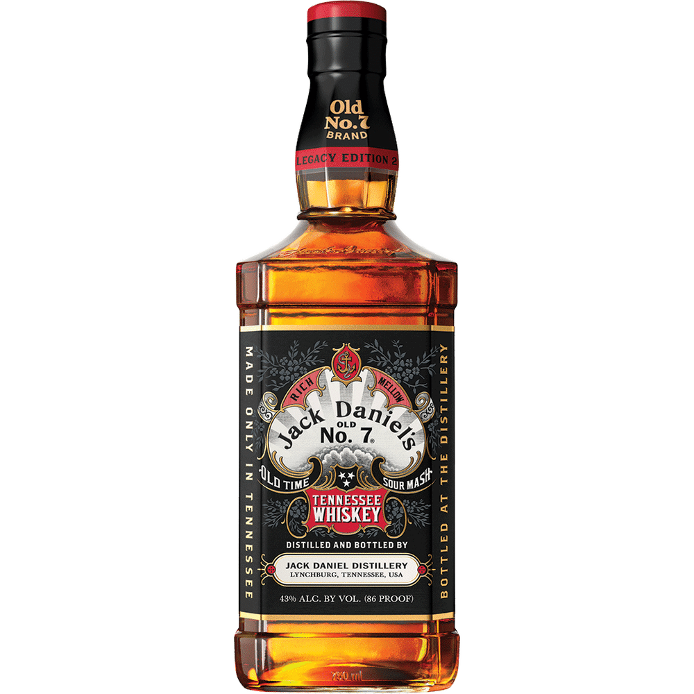 Jack Daniels Legacy Edition 2 Total Wine & More