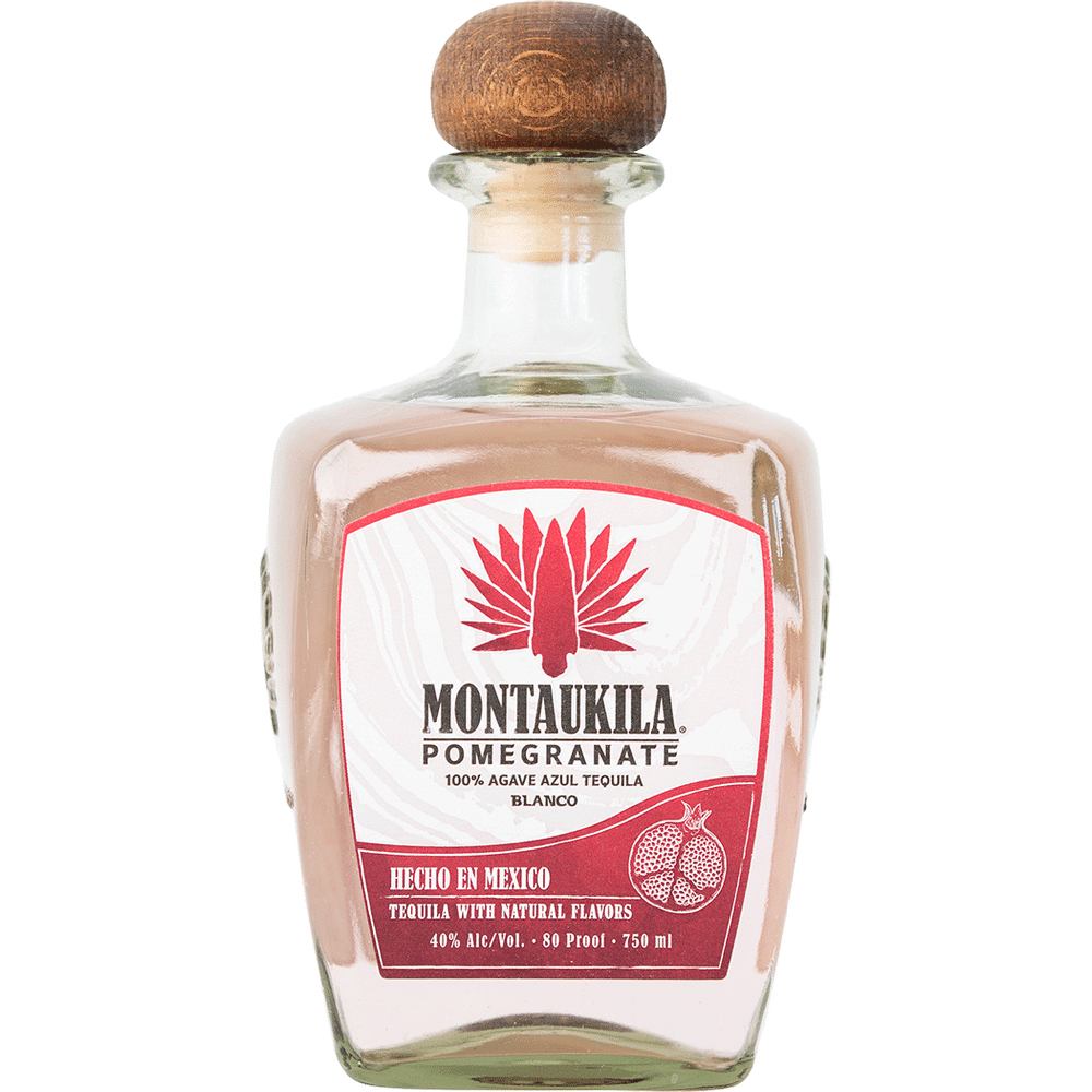 Montaukila Pomegranate Tequila | Total Wine & More