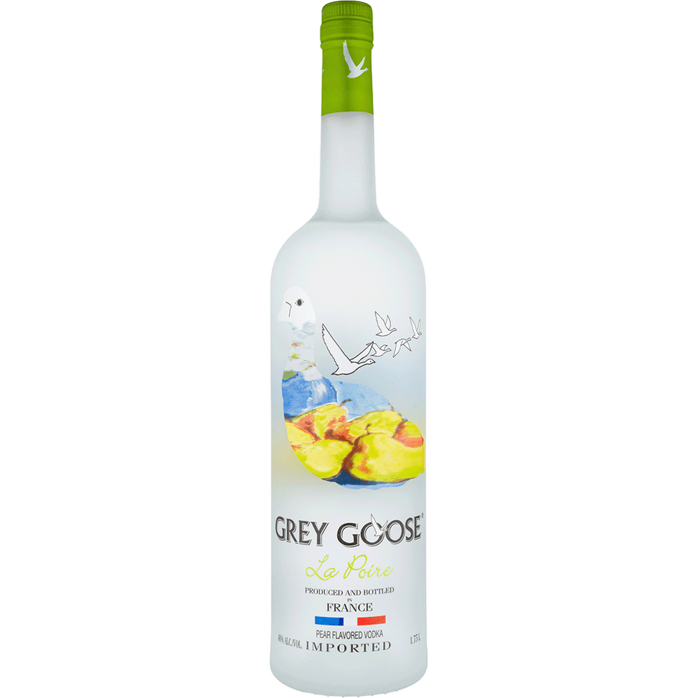 Grey Goose La Poire Vodka