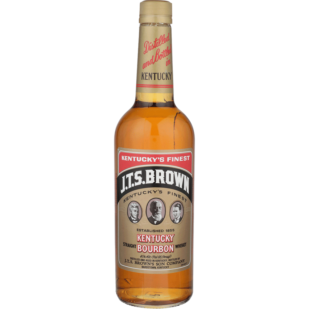 Jts Brown Bourbon 80 Pf Total Wine And More