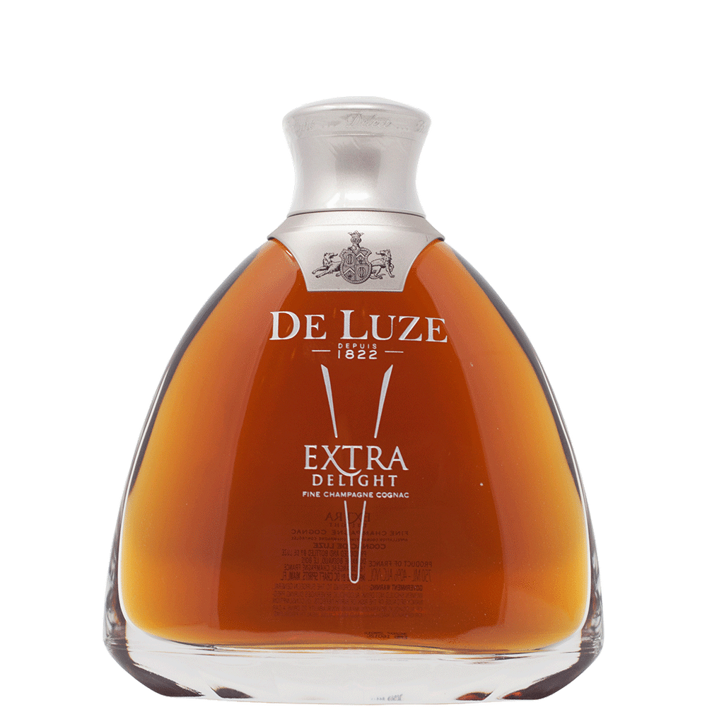 De Luze Extra Delight Cognac | & Wine More Total