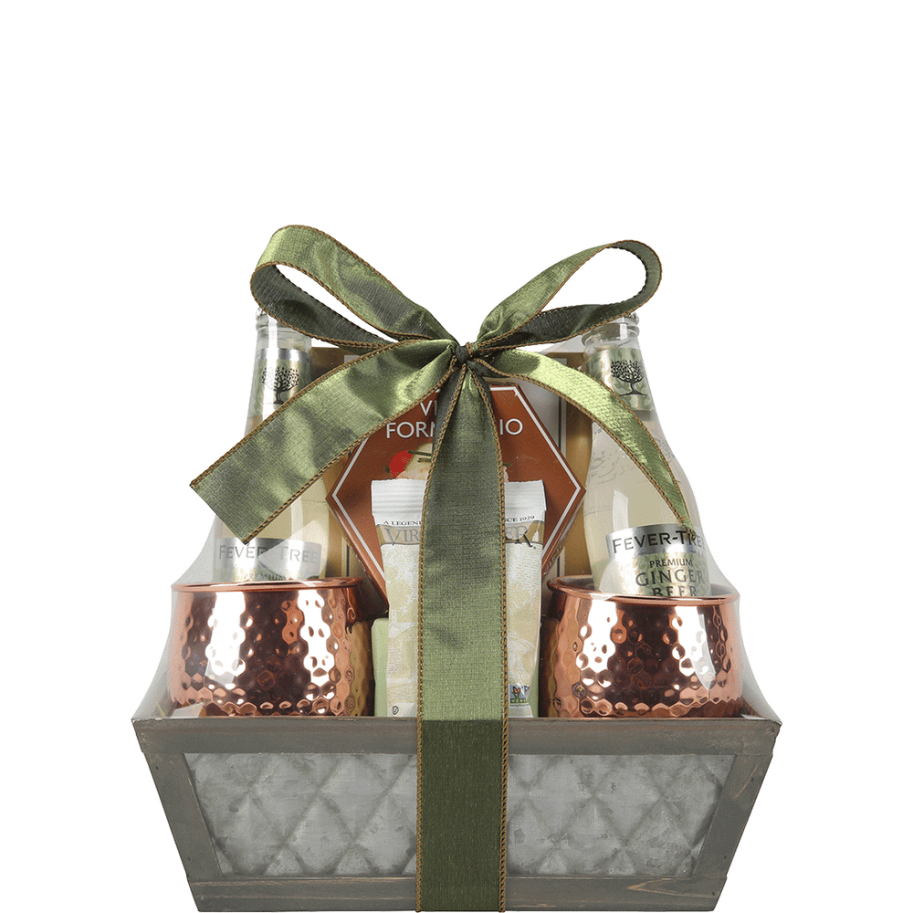 Mule Mixology Gift Basket Total Wine More