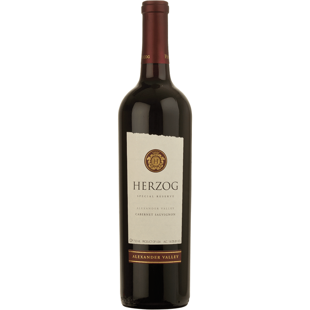 Baron Herzog Cabernet Sauvignon Reserve | Total Wine & More