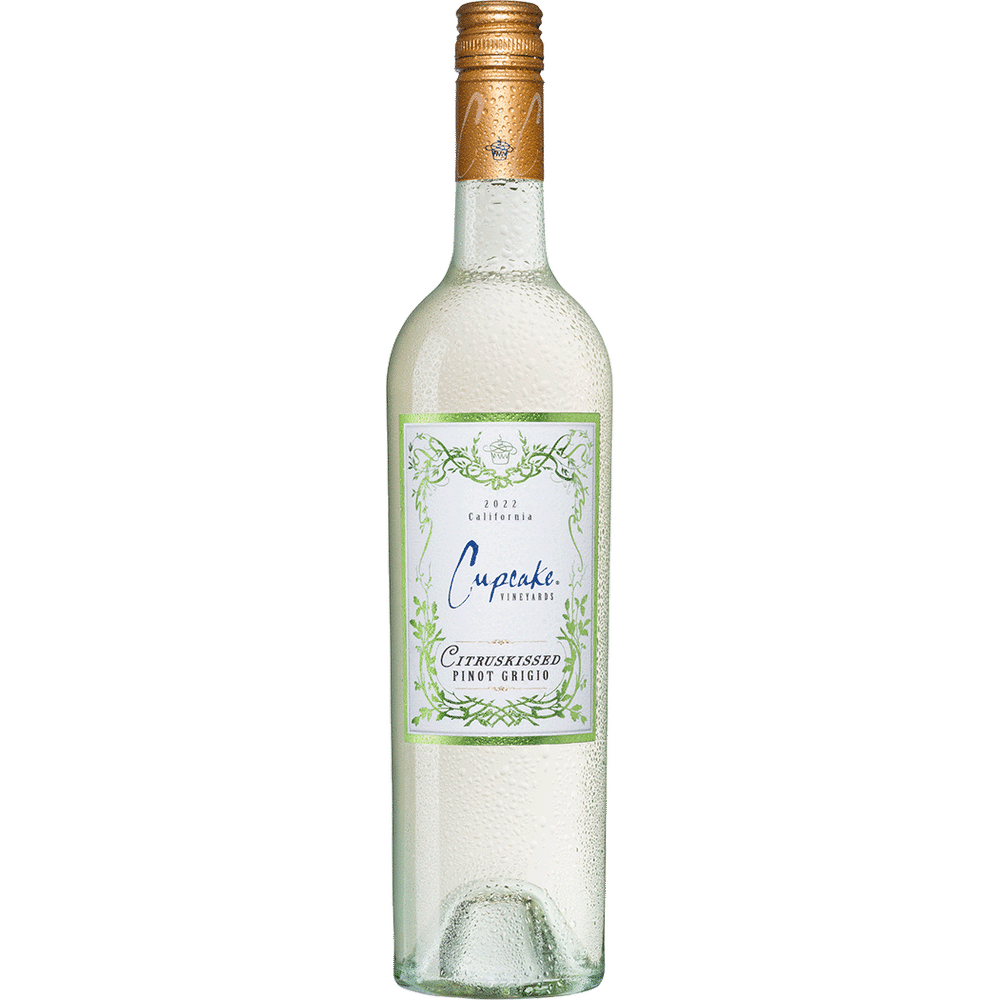 Cupcake Citruskissed Pinot Grigio | Total Wine & More