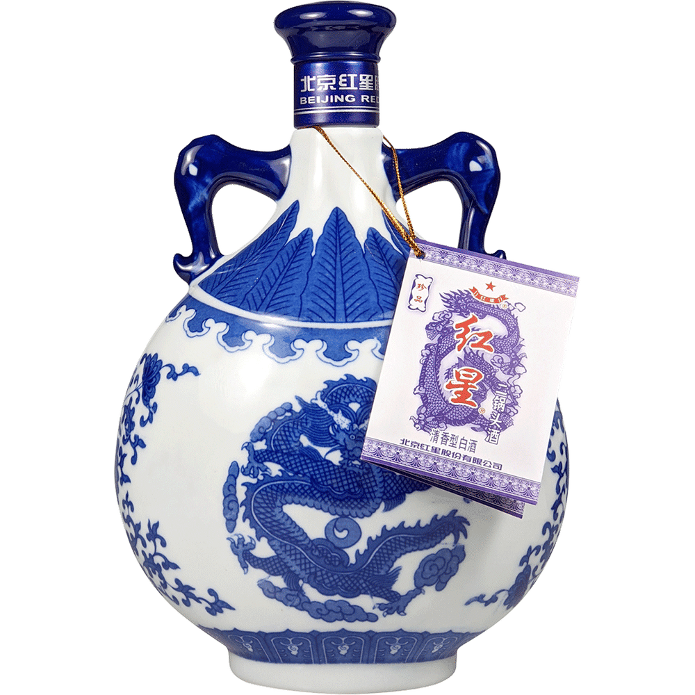 Red Star Er Guo Tou Porcelain Treasure | Total Wine & More