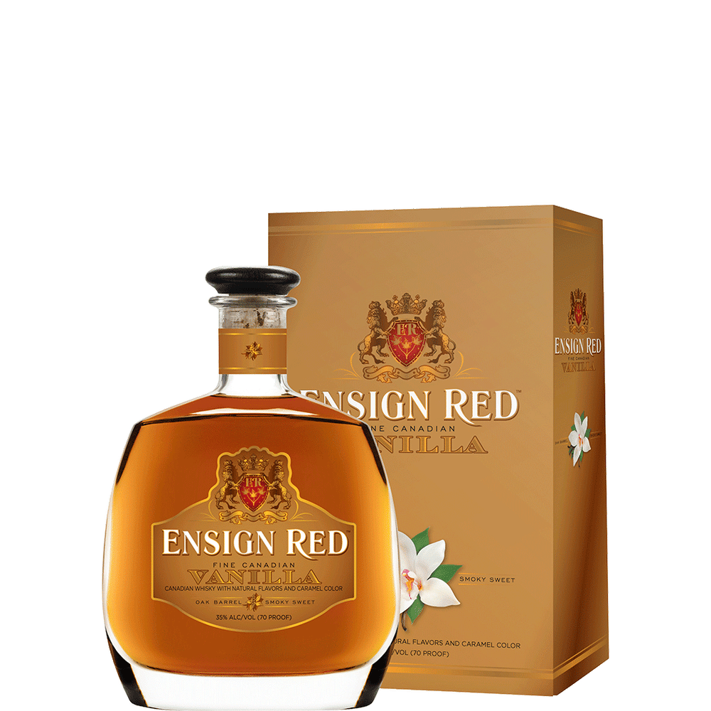 Ensign Red Vanilla | Total Wine & More