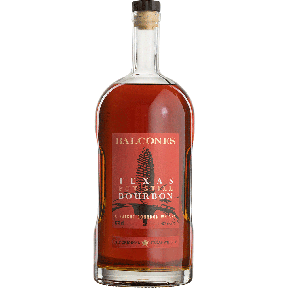 Balcones Baby Blue Pot Distilled Corn Whiskey