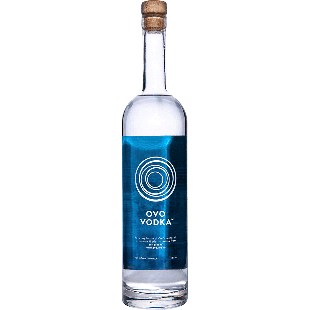 Ovo Vodka | Total Wine & More