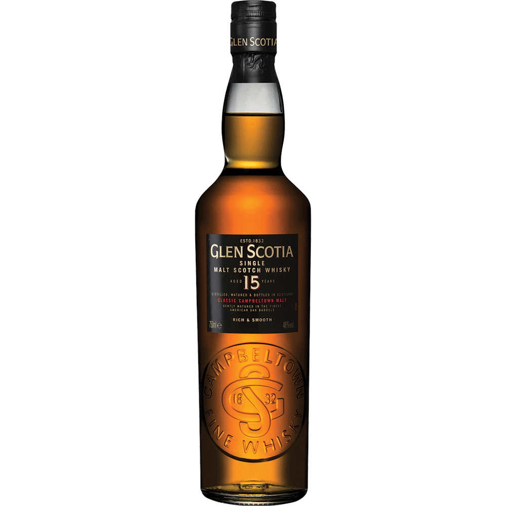 Glen Scotia 15 Yr Old