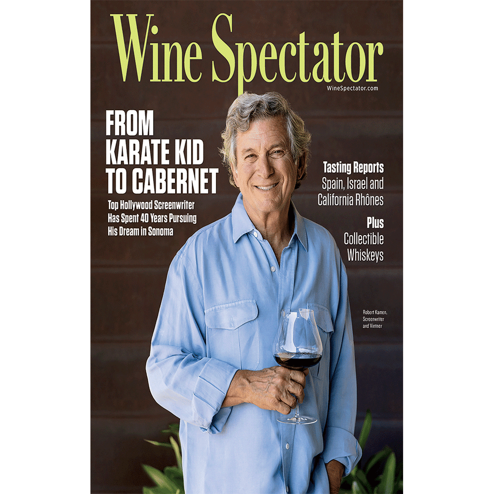 Wine Spectator Oct Total Wine & More