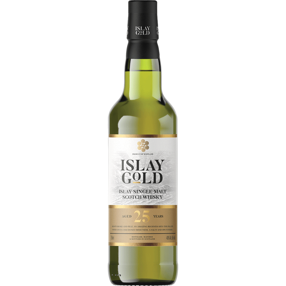 Islay Gold 25Yr | Total Wine & More