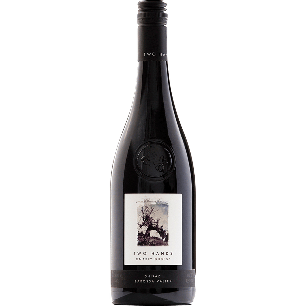 Two Hands Shiraz Gnarly Dudes | Total Wine & More