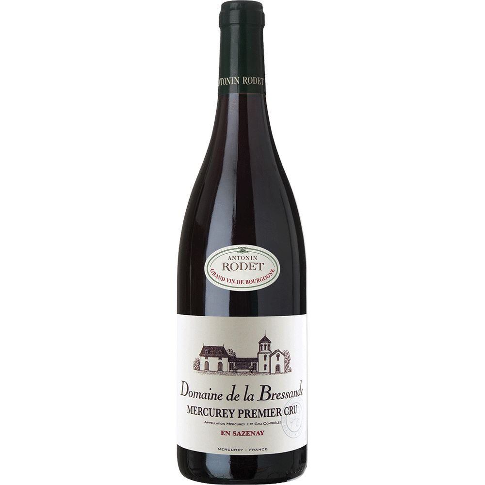 Dom de la Bressande Mercurey Rouge 1er Cru en Sazenay | Total Wine & More