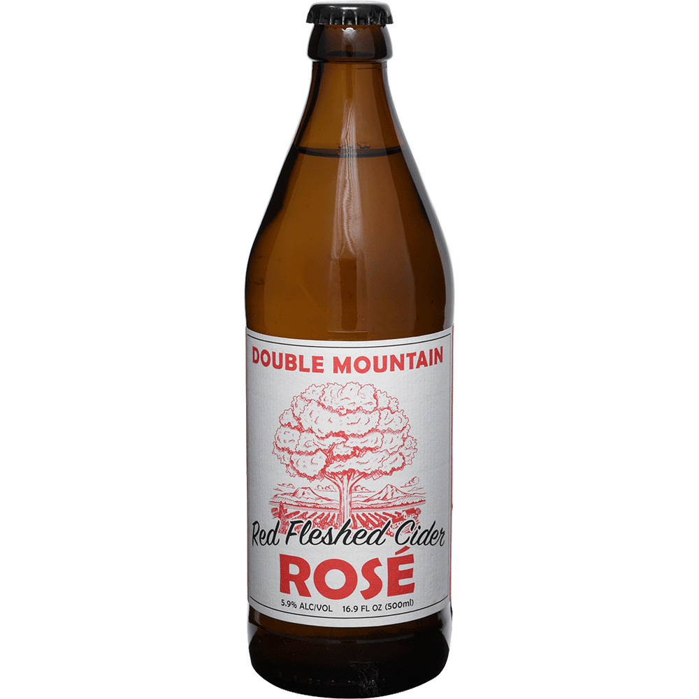 Double Mountain Rose Red Fleshed Cider Total Wine And More