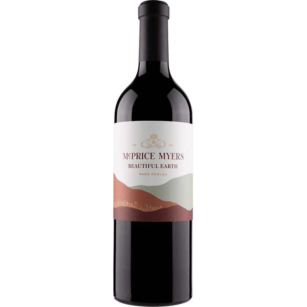 McPrice Myers Beautiful Earth Paso Robles | Total Wine & More