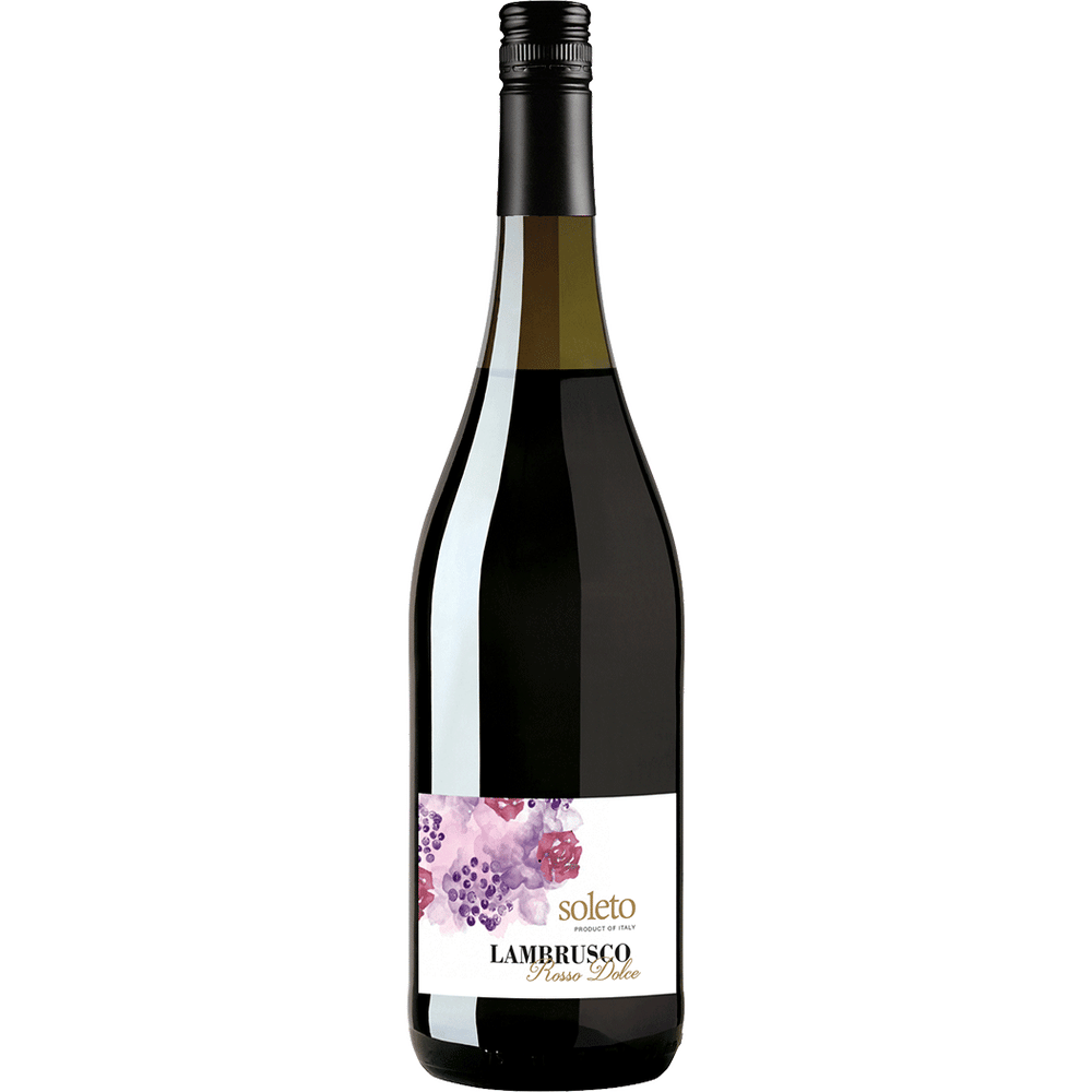 Soleto Lambrusco | Total Wine & More