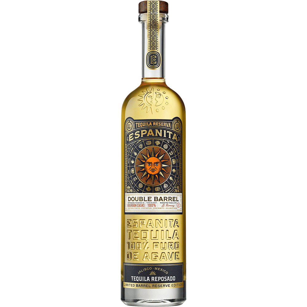 Espanita Double Barrel Reposado Tequila | Total Wine & More