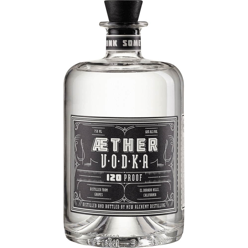 Aether Vodka | Total Wine & More