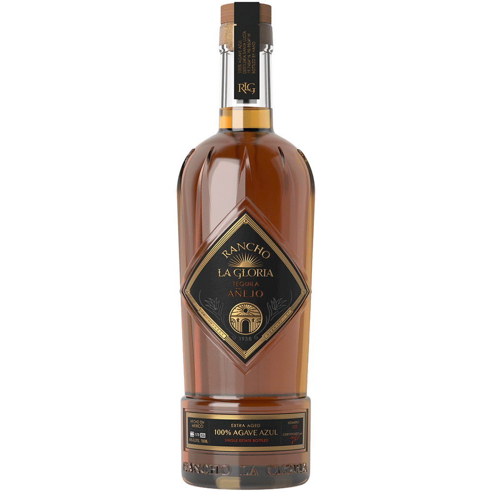 Rancho La Gloria Tequila Anejo | Total Wine & More