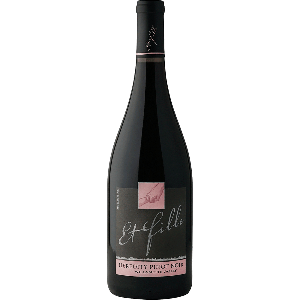 Et Fille Heredity Pinot Noir | Total Wine & More