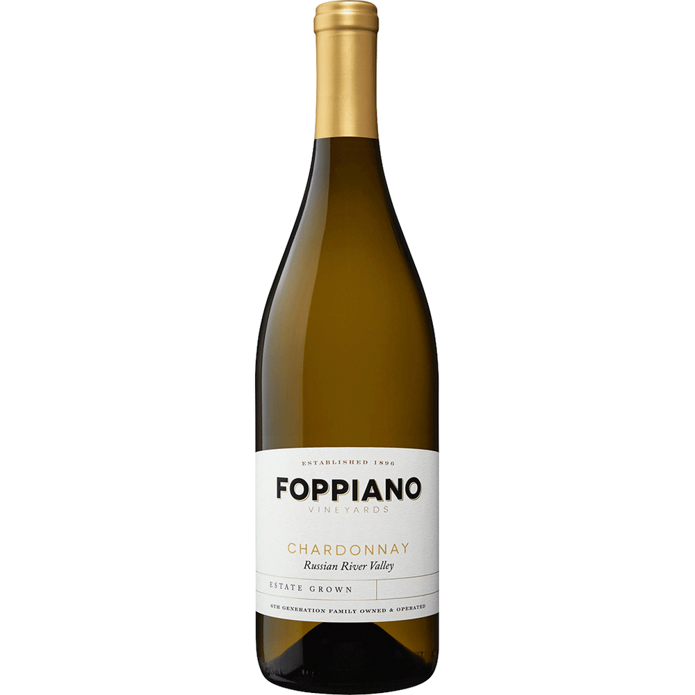 Foppiano Chardonnay | Total Wine & More