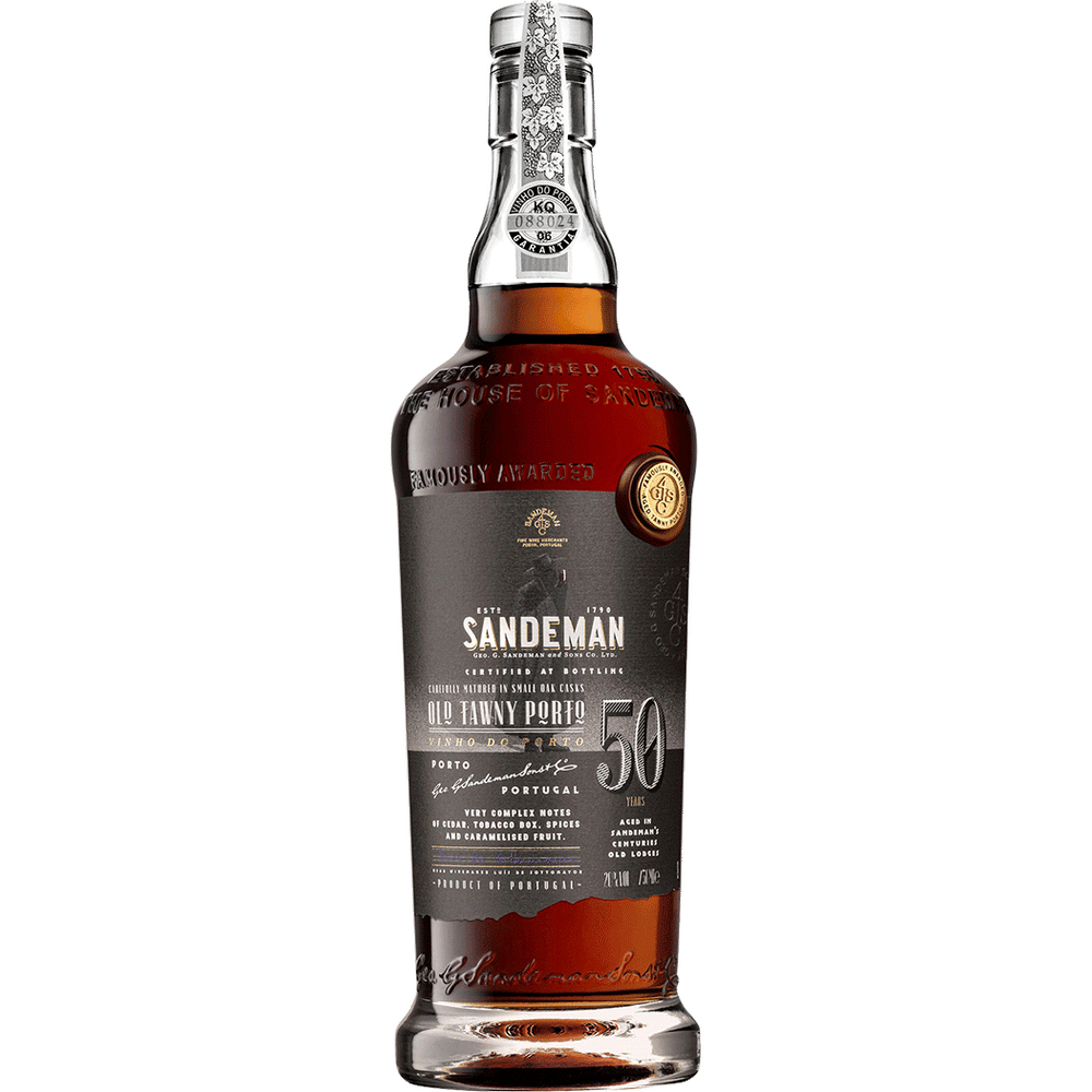 Sandeman 50yr Aged Tawny | Total Wine & More