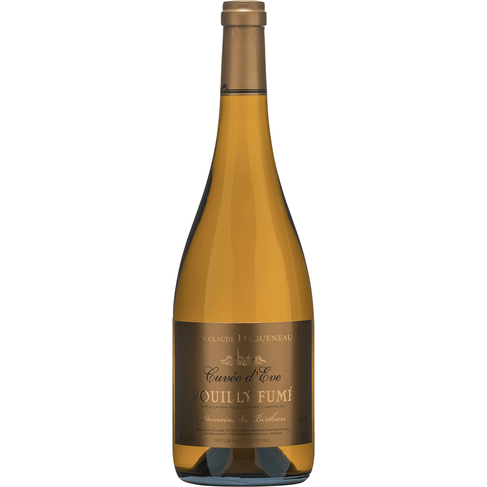 Domaine des Berthiers Pouilly-Fume Cuvee d'Eve | Total Wine & More