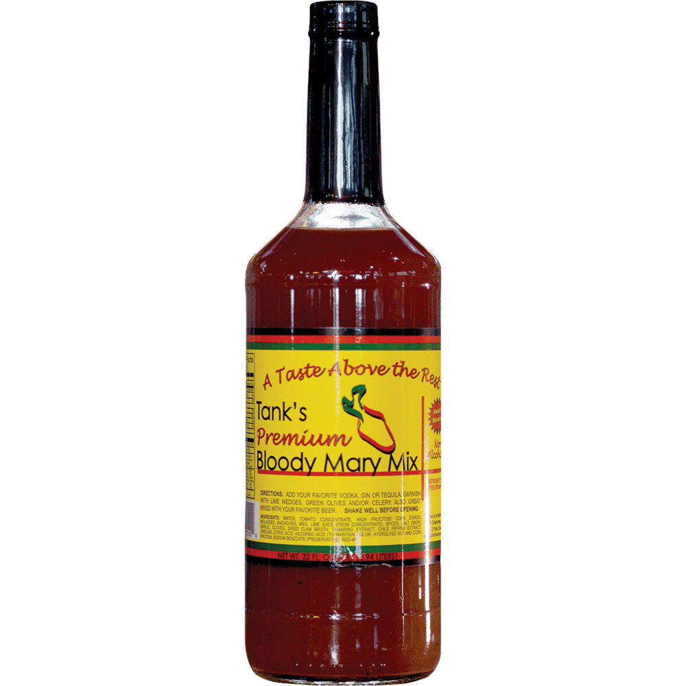 Tank S Bloody Mary Mix Total Wine More   12033308426270 