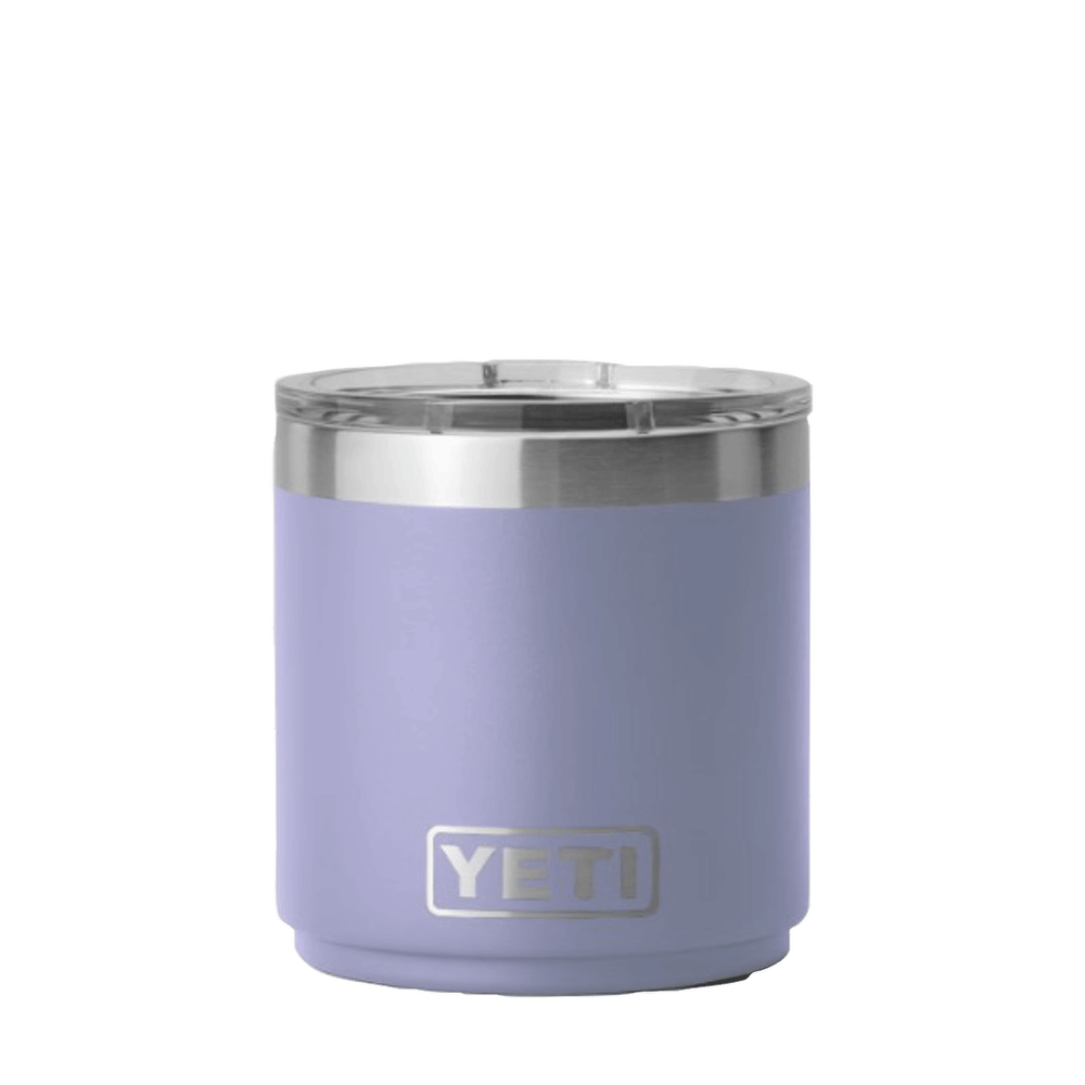 Yeti - 10 oz Rambler Wine Tumbler Cosmic Lilac
