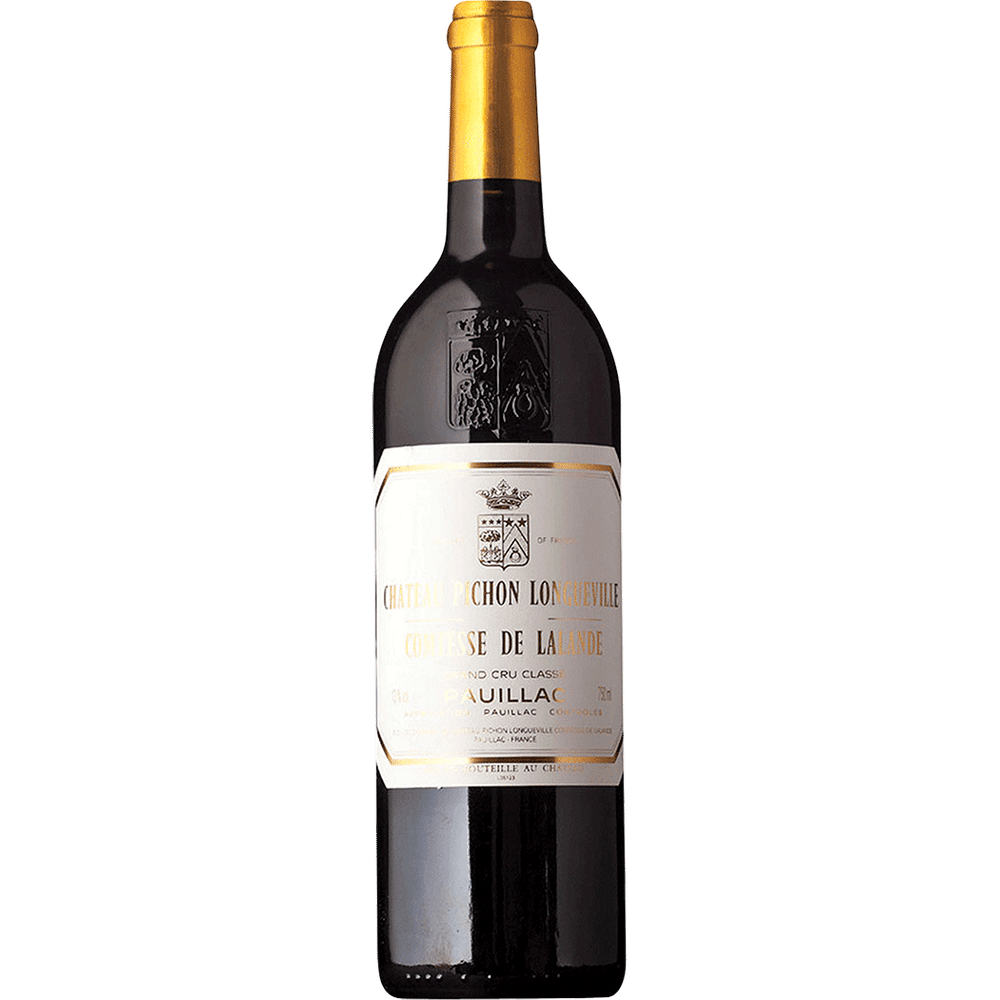 Chateau Pichon Lalande Pauillac | Total Wine & More