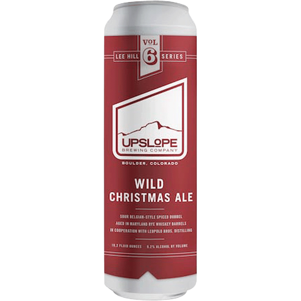 Upslope Wild Christmas Ale Total Wine & More