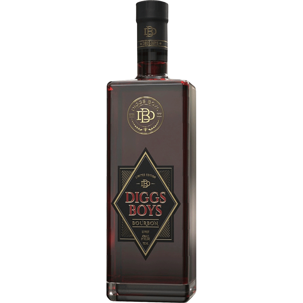 Diggs Boys Bourbon Whiskey | Total Wine & More